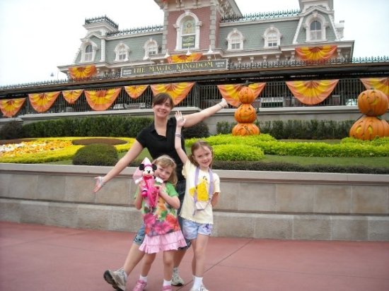 Happy Halloween from Main Street USA