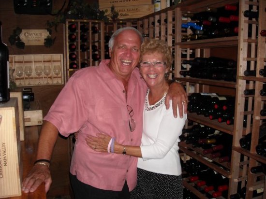 Happy 46th Anniversary Mom and Dad