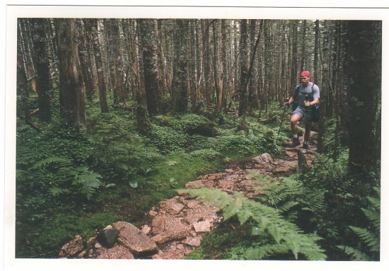 Peak Baggin' on the AT