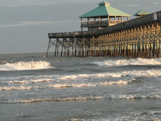Folley Beach Pier