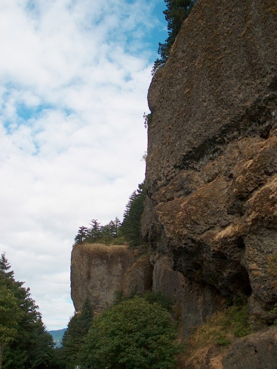 Exploring Oneonta Gorge