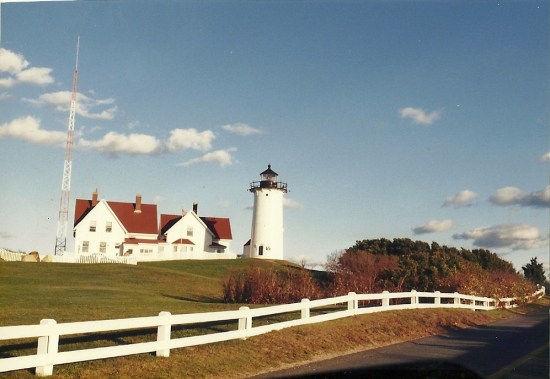 An Autumn Afternoon on Cape Cod