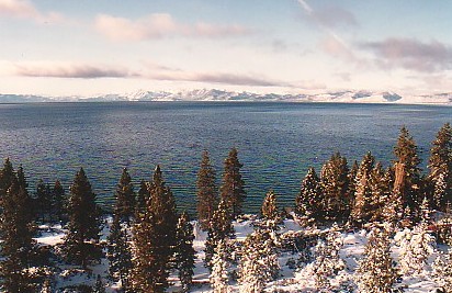 Tahoe Lakescape II