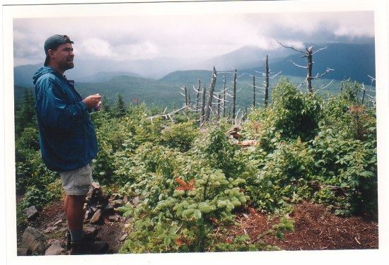 Hiking the Presidents Range