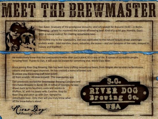Meet the Brewmaster